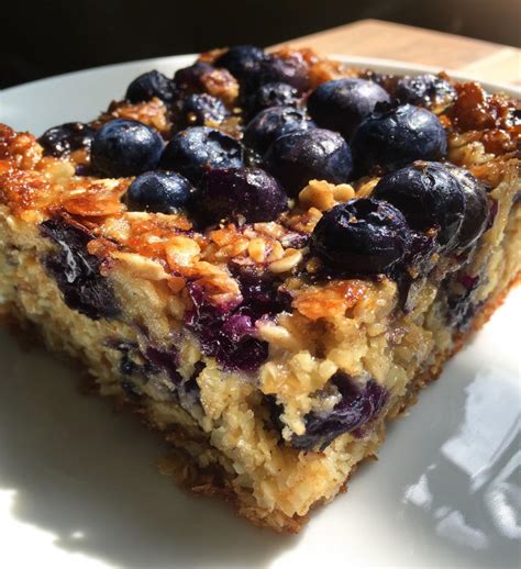 Blueberry Baked Oatmeal: 7 Reasons to Love This Dish – Vihaad Recipes
