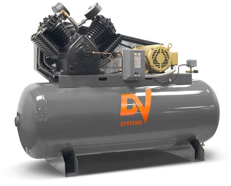 15 HP Heavy Duty Industrial Series - Compressor Technology Inc. (CTI)