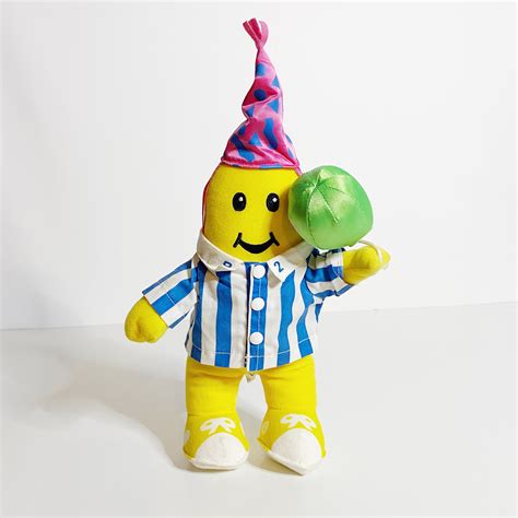 Bananas In Pajamas Doll