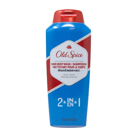 Buy Old Spice Body Wash High Endurance Crisp Scent 532 ml | Sobeys Inc.