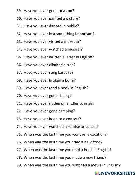 Question Worksheets 的图像结果