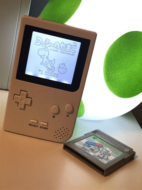 Image result for Gameboy Pocket Modded