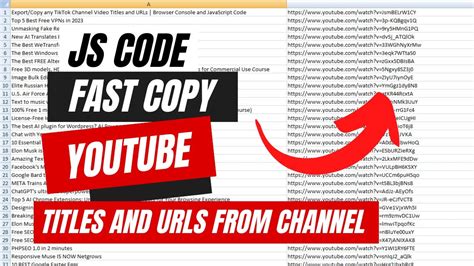 Image result for Copy Code from YouTube Video