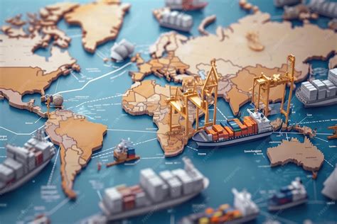 Import Trade 的图像结果