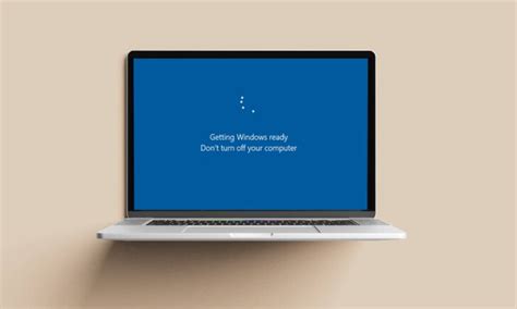 How to Stop Computer Getting Windows Ready 的图像结果