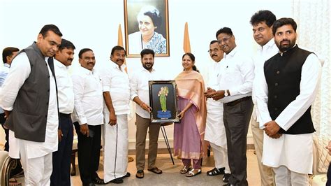 ‘Delimitation Is Limitation For The South’: Telangana CM Revanth Reddy ...