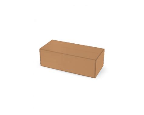 Regular Slotted Box - 31x14x10 cm (Manual Made)