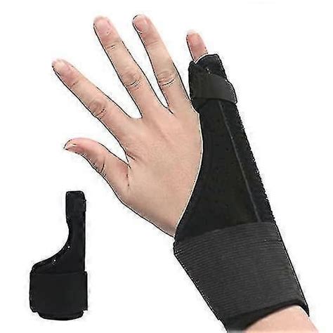 Little Finger Splint, Pinky Trigger Finger Splint For Arthritis, Breathable Finger Splints For ...