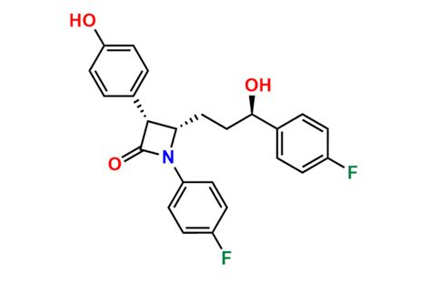 Ezetimibe Impurity 36 | CAS No- NA | NA