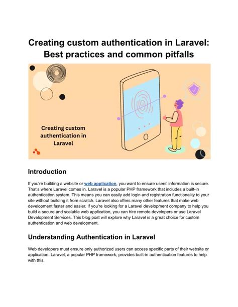 Image result for Laravel Authentication Tutorial