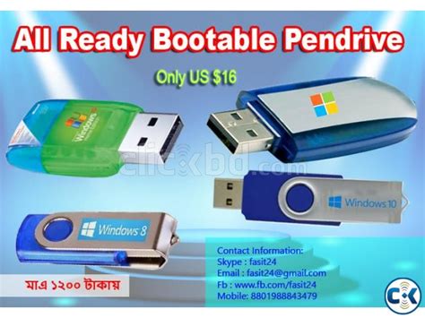 Image result for Bootable Pendrive