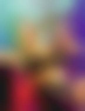 Colorful Underarm Coifs : Lady Gaga Dons Blue Armpit Hair