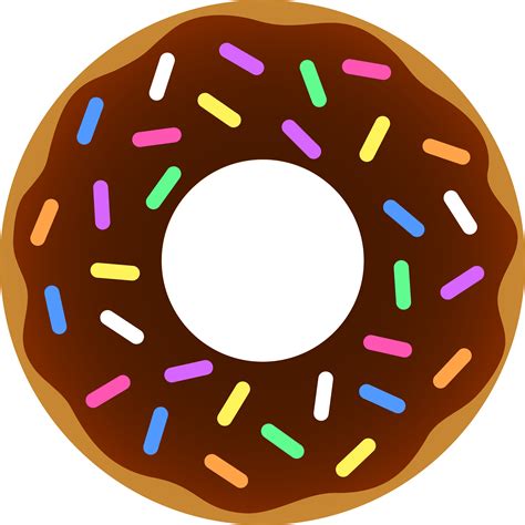 Donut Clip Art