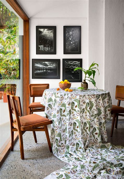 Carlos Mota's debut range of fabrics is a celebration of his favourite ...