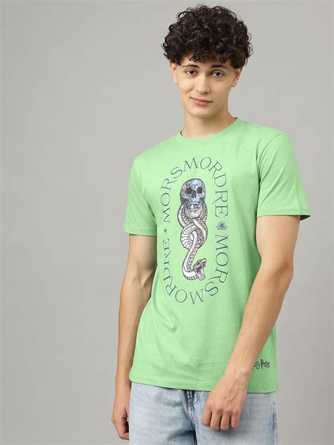 Harry Potter Regular Fit Tshirt For Men – Free Authority