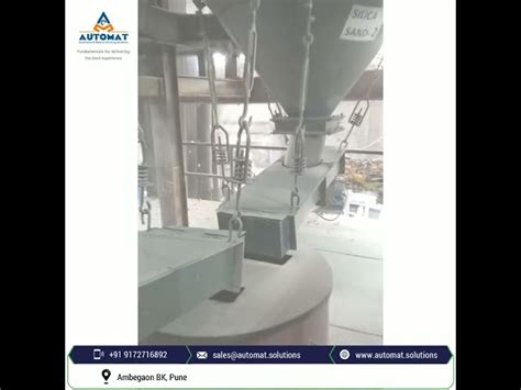 Vibrating Feeder - Electromagnetic Vibro Feeder Service Provider from Pune