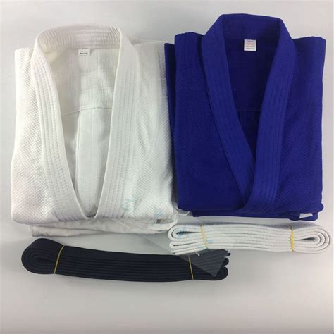 King's Store 100% Cotton Gladiator Judo Gi Uniforms Man and Woman India ...