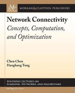 Network Connectivity: Buy Network Connectivity by Chen Chen at Low ...