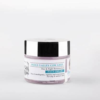 Timeless Beauty Secrets Indus Valley Cow Ghee Day & Night Resurrection ...
