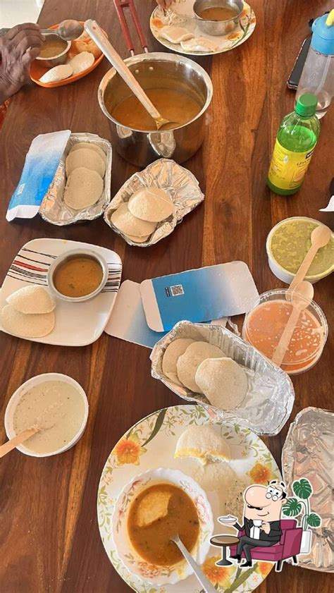Saravana Bhavan (Cloud Kitchen) restaurant, Gurugram – menu, prices ...
