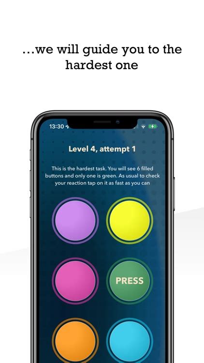 Image result for Pro Reaction Test