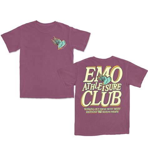 Mayday Parade Merchandise