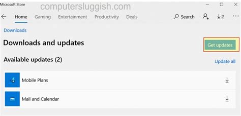 App Update PC 的图像结果