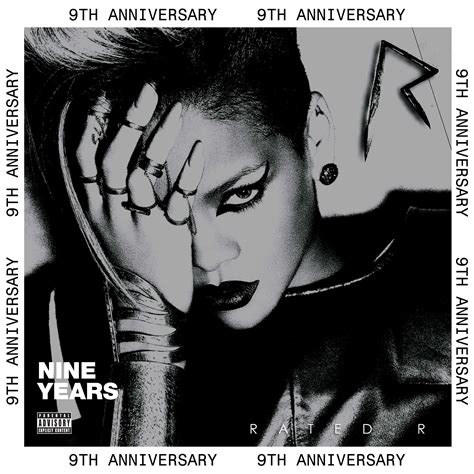 What Now Rihanna Album Cover