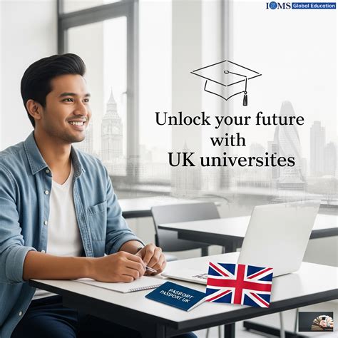 Unlock Your Future with UK Universities and ISMS Global Education ...