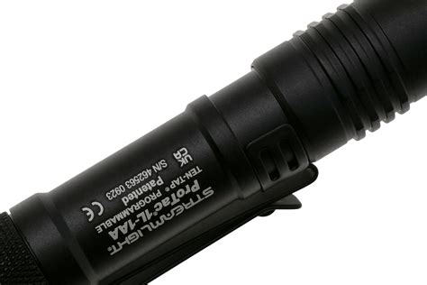 Streamlight ProTac 1L-1AA, tactical flashlight, 350 lumens ...