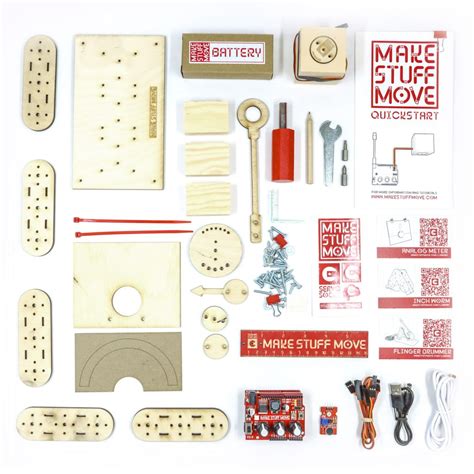 Make Stuff 的图像结果