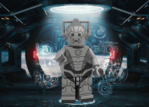 Image result for LEGO Cyberman Builds
