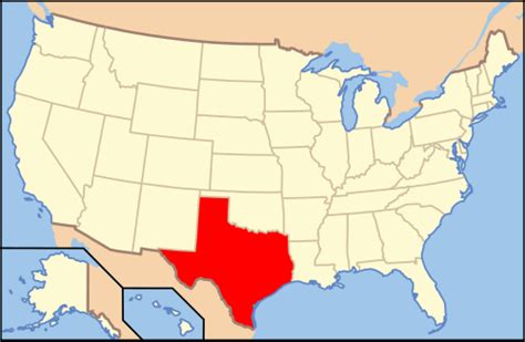 Image result for CSEC Texas Map