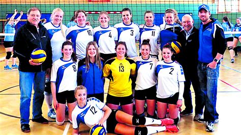 Volleyball - Hot Shots Böheimkirchen: Nicht aufgegeben - NÖN.at