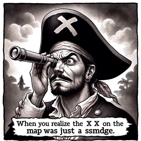 27 Hilarious Pirate Memes That'll Have You Sailing the High Seas of ...