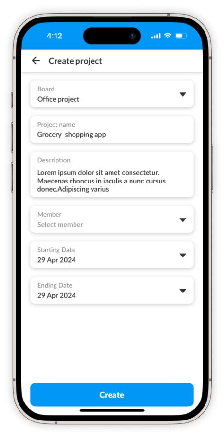 Image result for React Native Task Application