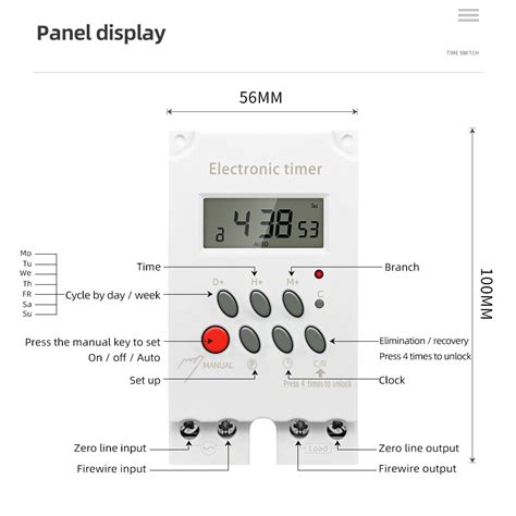 Image result for Electronic Timer Relay 3-Pin