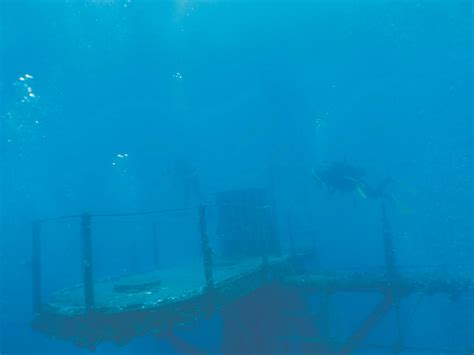 Image result for HMAS Perth Wreck Dive