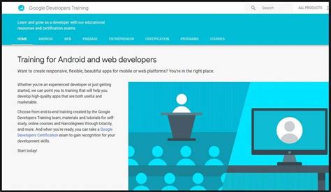 Google Developers Tutorials 的图像结果