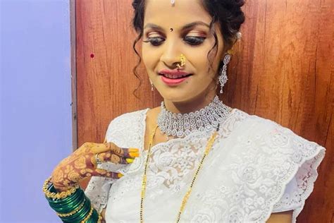 Vinaya Mahadik Makeover - Makeup Artist - Mumbai Central - Weddingwire.in