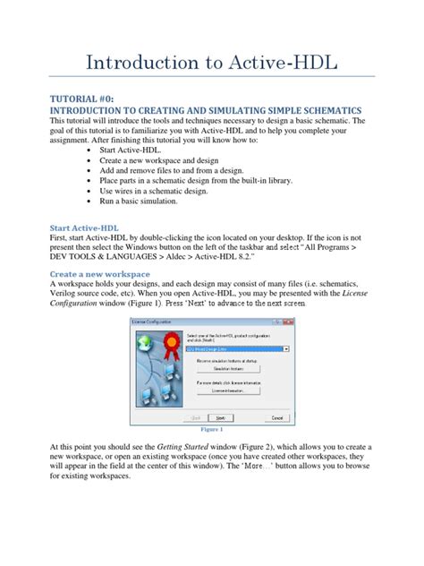 Image result for Using Active HDL