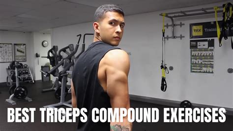 Awesome Triceps The BEST Triceps Supersets (SLEEVE BUSTERS!)