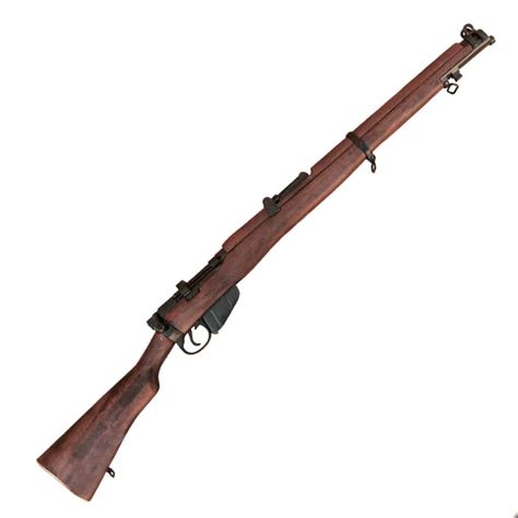 British Wwii Rifles