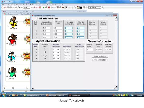 Image result for ExtendSim Airline Problem