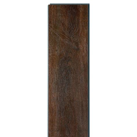 Aquaguard Cocoa Waterproof Laminate Performance Flooring | Floor and Decor