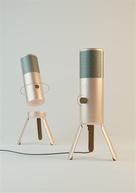 Microphone 的图像结果