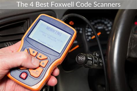 Foxwell Code Reader 的图像结果