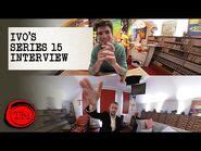 Image result for Taskmaster Ivo Graham Bucket