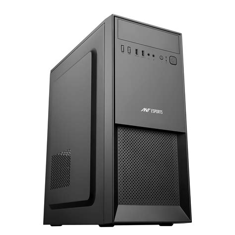 Buy Ant Esports Si25 Value Series Mid-Tower Computer Case/Gaming ...