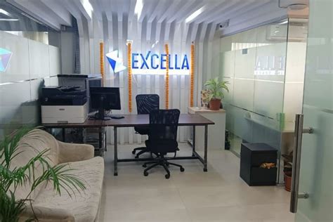 Coworking Space in DS Ikon Baner Pune | Excella Coworking Space